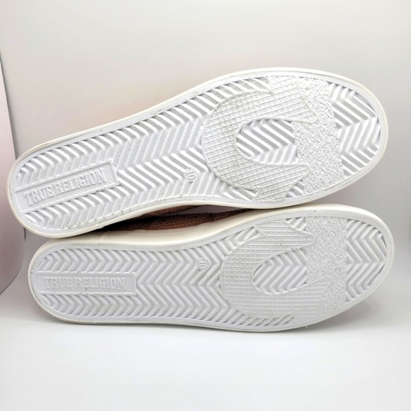 TRUE RELIGION Esperanza Rose Logo Sneakers - Picture 8 of 8